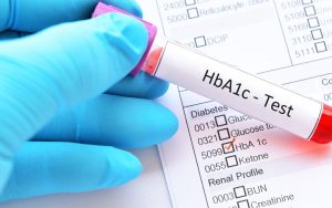 HbA1c